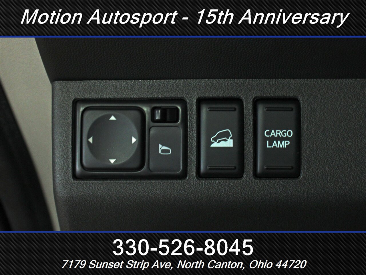 2018 Nissan Frontier PRO-4X 4X4 - Photo 15 - North Canton, OH 44720