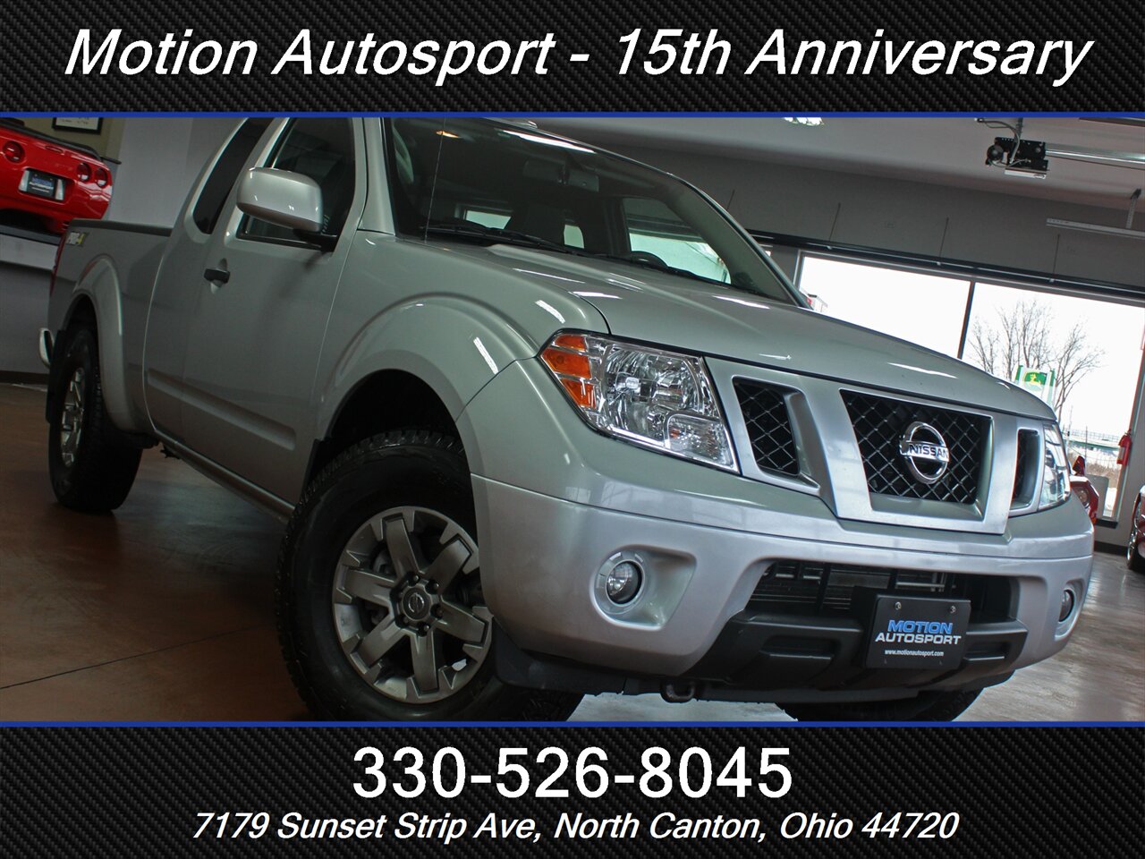 2018 Nissan Frontier PRO-4X 4X4 - Photo 51 - North Canton, OH 44720