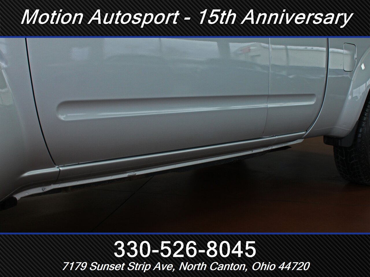 2018 Nissan Frontier PRO-4X 4X4 - Photo 42 - North Canton, OH 44720