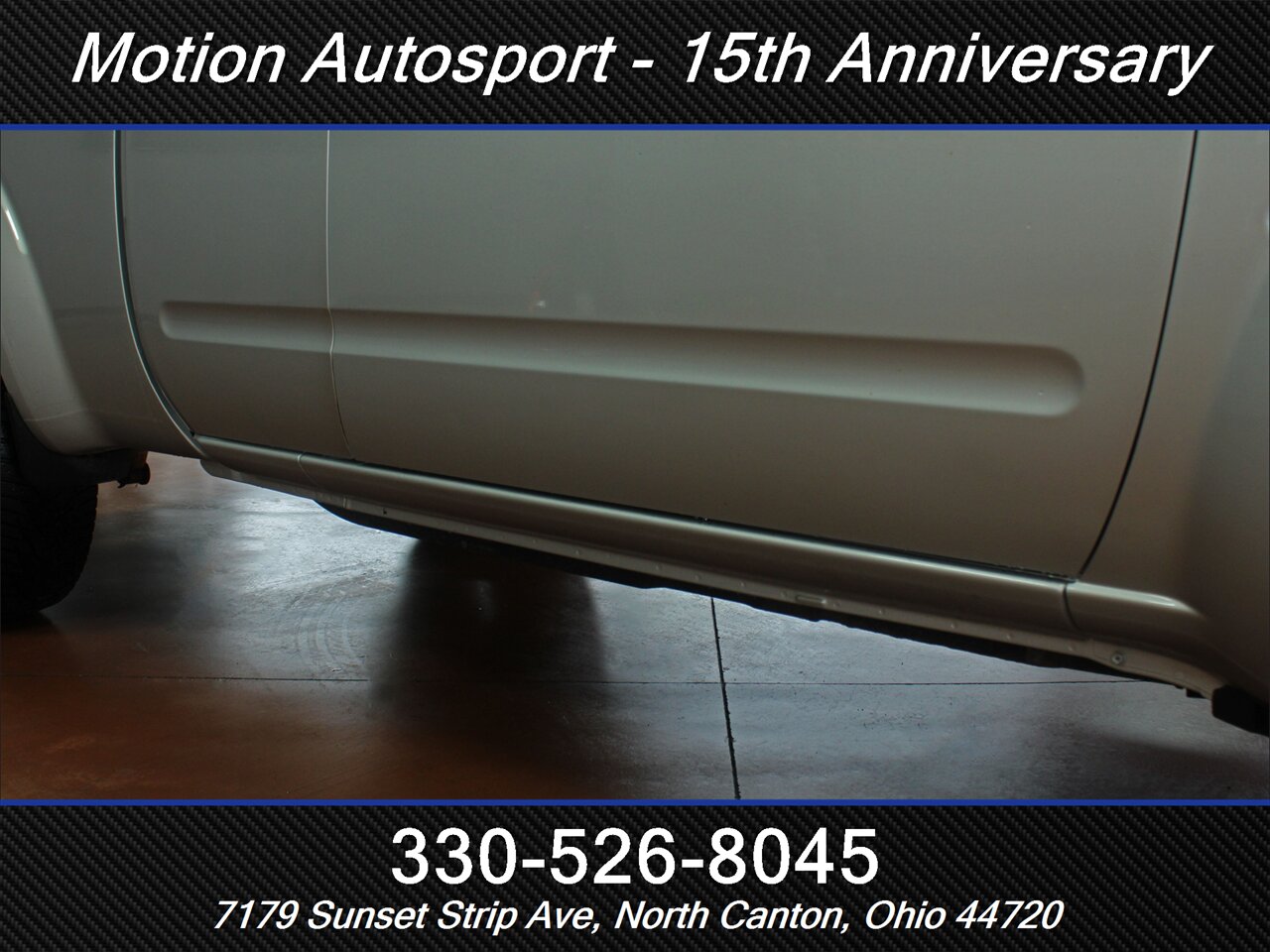 2018 Nissan Frontier PRO-4X 4X4 - Photo 47 - North Canton, OH 44720