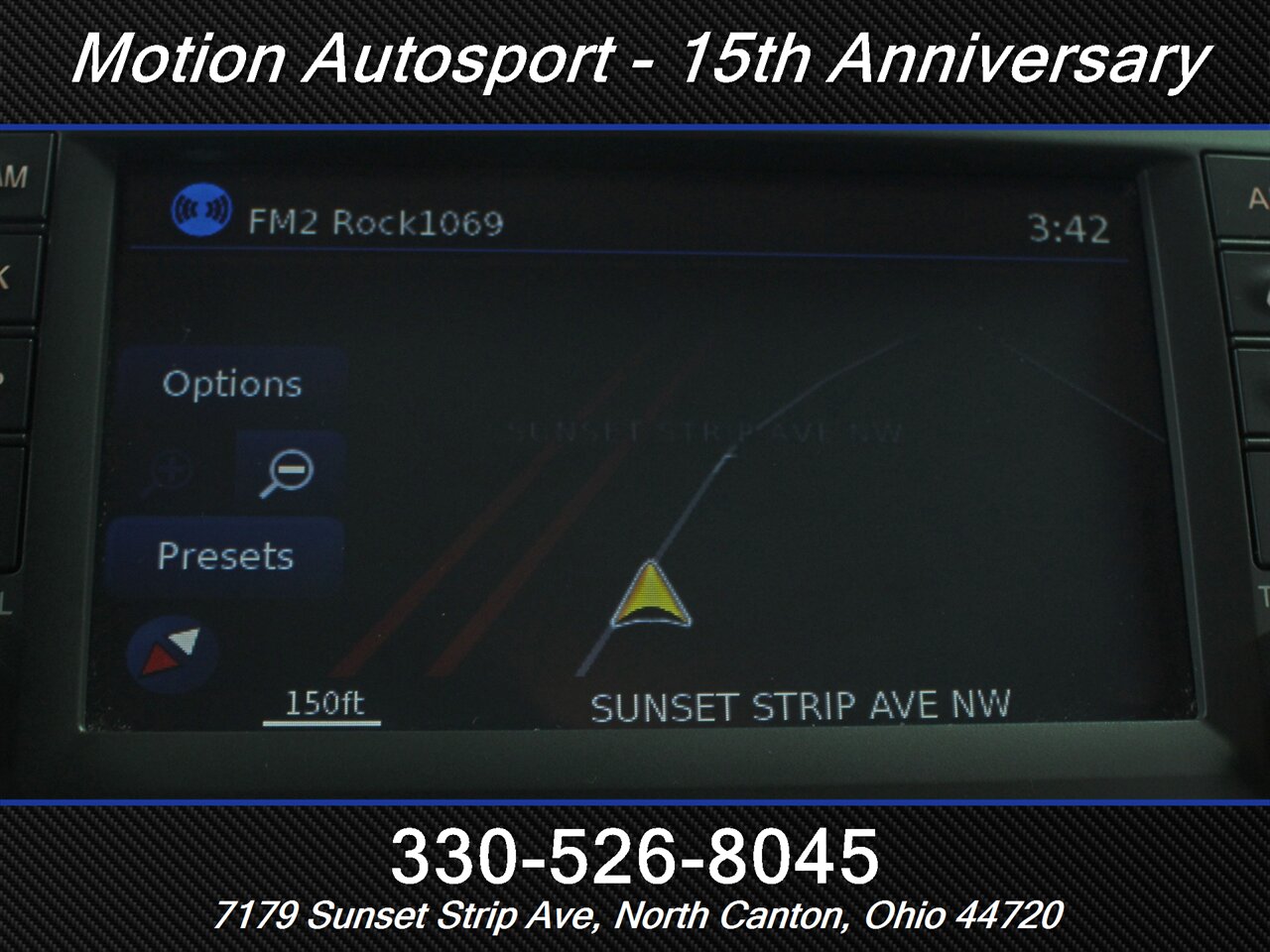 2018 Nissan Frontier PRO-4X 4X4 - Photo 25 - North Canton, OH 44720