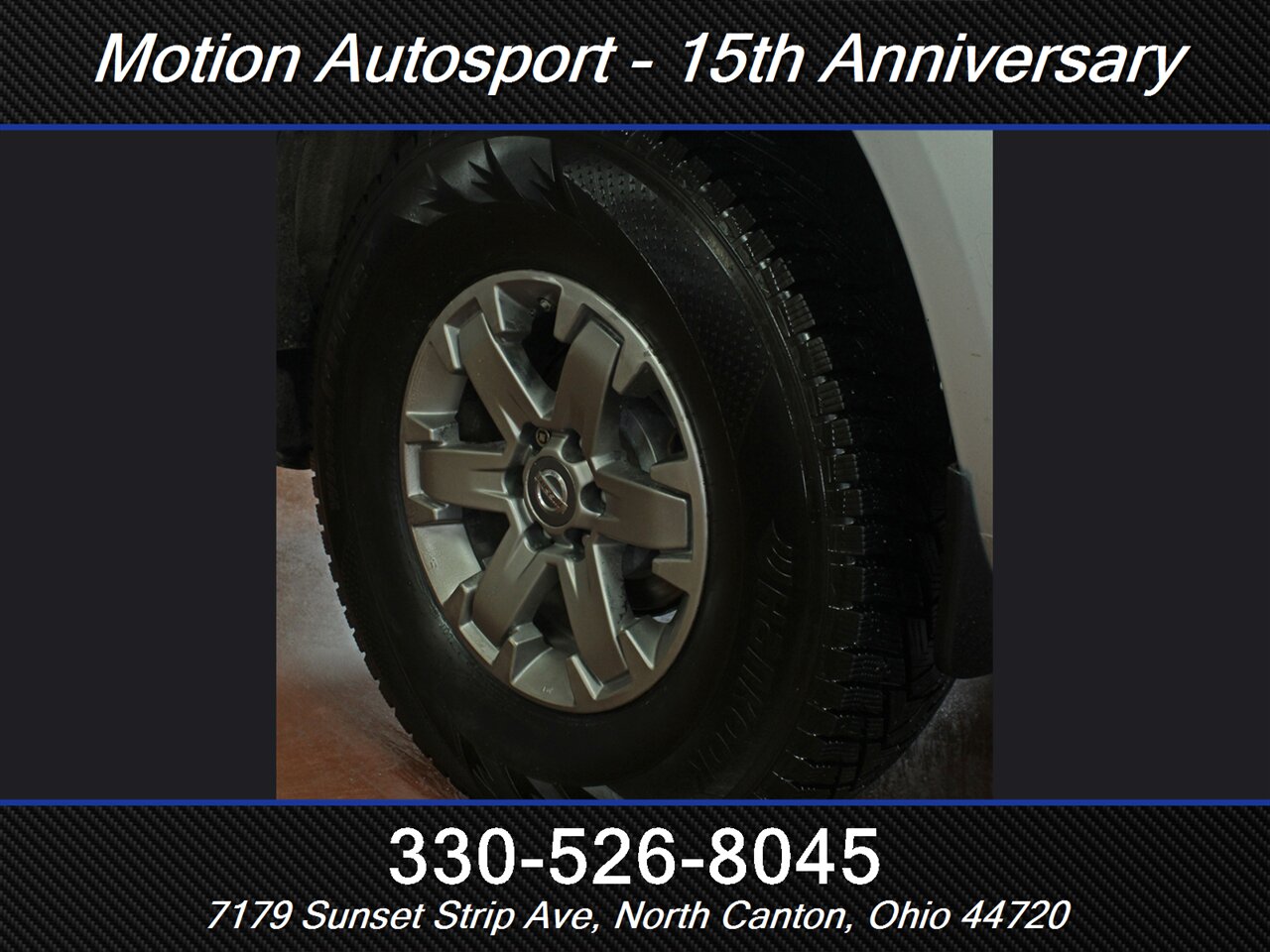 2018 Nissan Frontier PRO-4X 4X4 - Photo 49 - North Canton, OH 44720