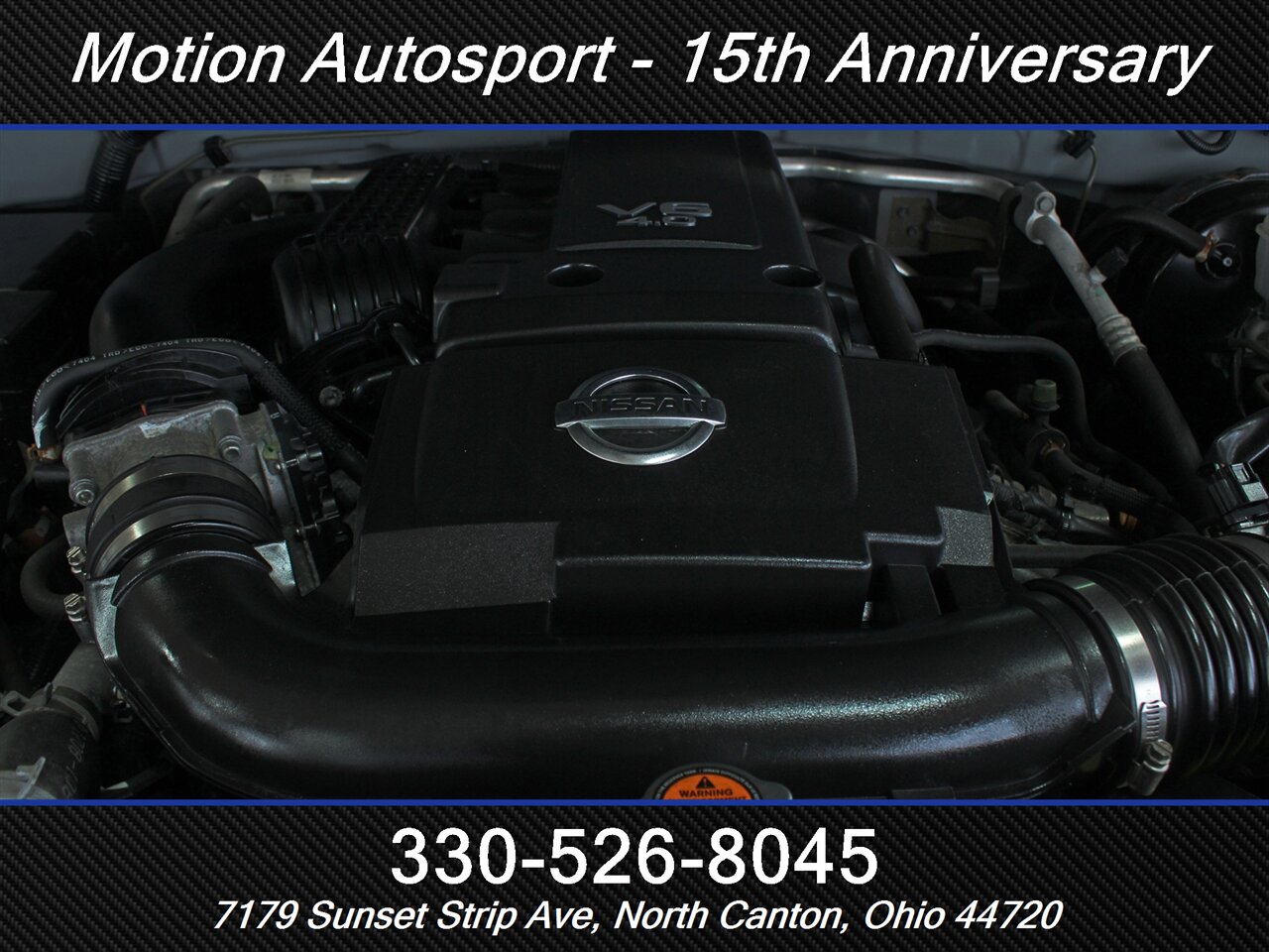 2018 Nissan Frontier PRO-4X 4X4 - Photo 12 - North Canton, OH 44720