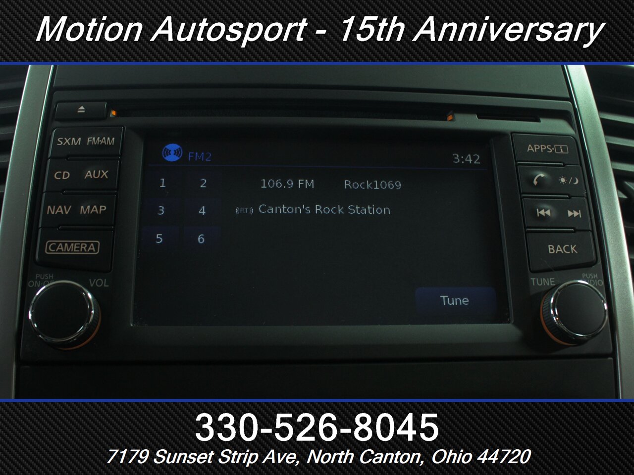 2018 Nissan Frontier PRO-4X 4X4 - Photo 23 - North Canton, OH 44720