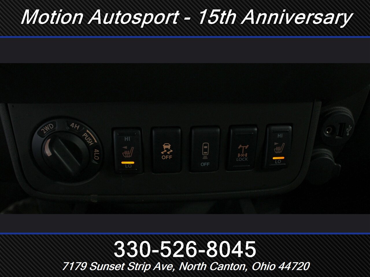 2018 Nissan Frontier PRO-4X 4X4 - Photo 21 - North Canton, OH 44720