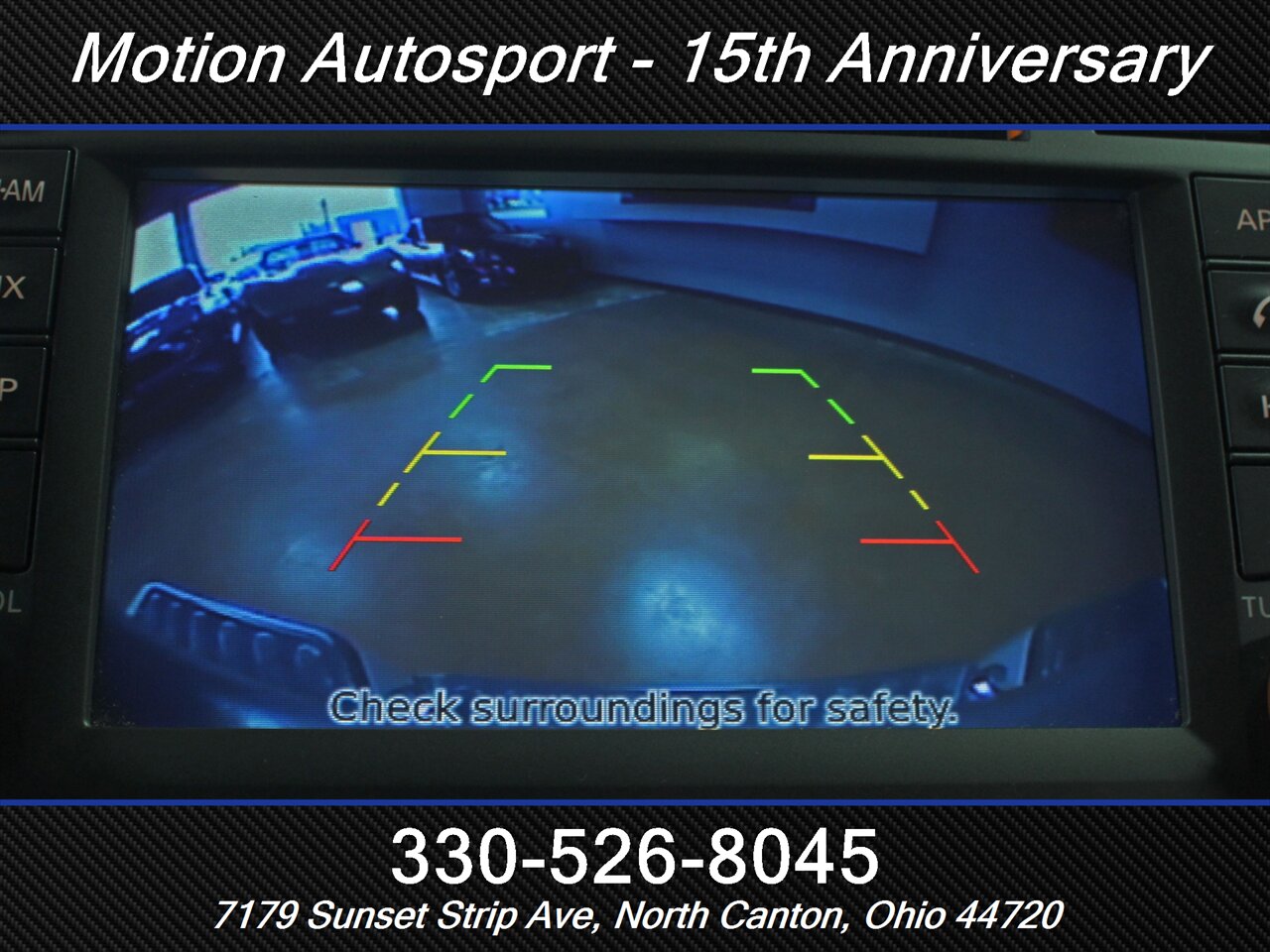 2018 Nissan Frontier PRO-4X 4X4 - Photo 26 - North Canton, OH 44720