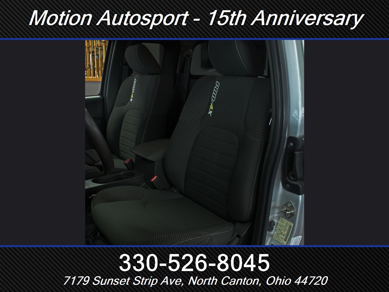 2018 Nissan Frontier PRO-4X 4X4 - Photo 27 - North Canton, OH 44720