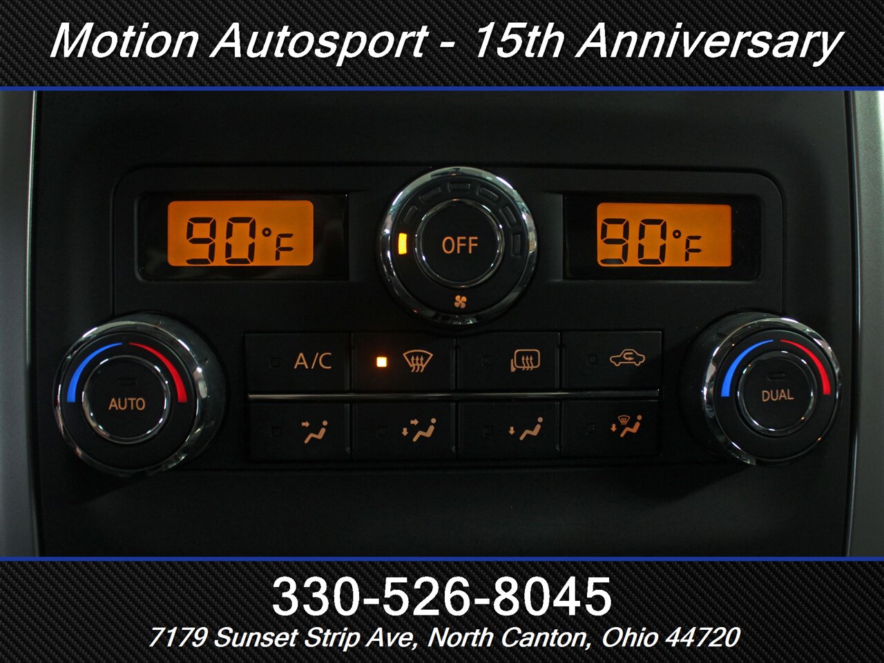 2018 Nissan Frontier PRO-4X 4X4 - Photo 22 - North Canton, OH 44720