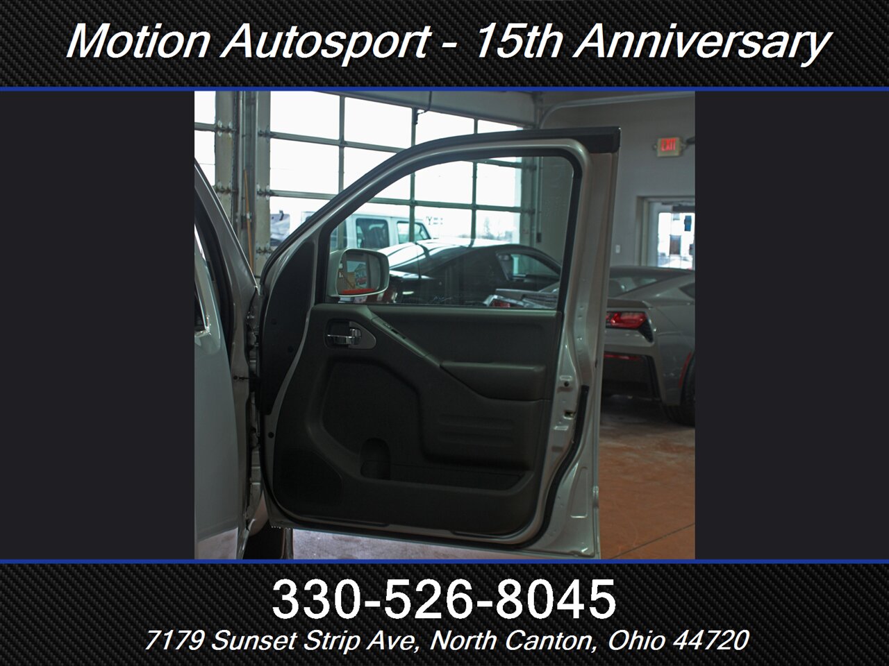 2018 Nissan Frontier PRO-4X 4X4 - Photo 30 - North Canton, OH 44720