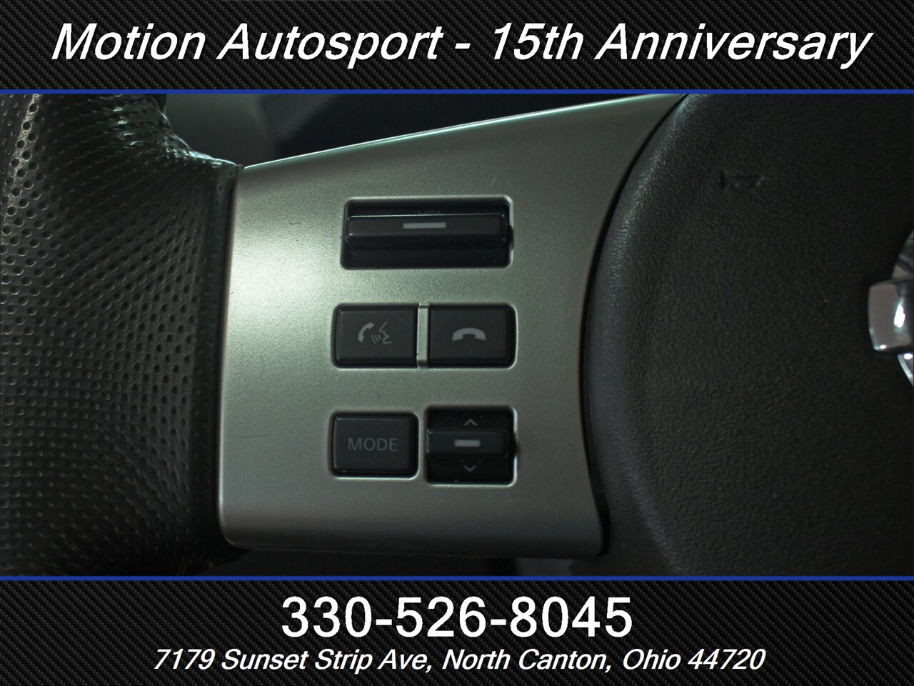 2018 Nissan Frontier PRO-4X 4X4 - Photo 17 - North Canton, OH 44720