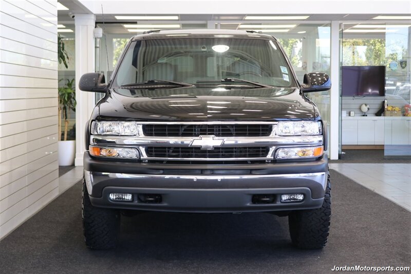 2000 Chevrolet Suburban 2500 LT  1-CALIFORNIA OWNER* 2500 3/4 TON W/ 6.0L VORTEC* LT LOADED W/SUNROOF & REAR CAPTAINS* NEW 33 " BFG KO3 10-PLYs* NEW 2.5 " LEVELING KIT W/BILSTEIN STEERING STABILIZER* 0-RUST* FRESH SERVICE - Photo 8 - Portland, OR 97230