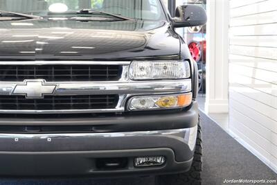 2000 Chevrolet Suburban 2500 LT  1-CALIFORNIA OWNER* 2500 3/4 TON W/ 6.0L VORTEC* LT LOADED W/SUNROOF & REAR CAPTAINS* NEW 33 " BFG KO3 10-PLYs* NEW 2.5 " LEVELING KIT W/BILSTEIN STEERING STABILIZER* 0-RUST* FRESH SERVICE - Photo 44 - Portland, OR 97230