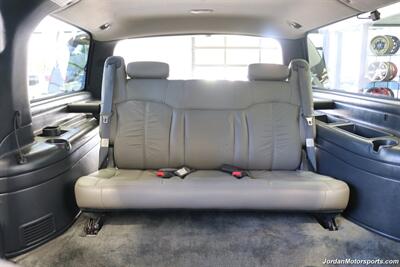 2000 Chevrolet Suburban 2500 LT  1-CALIFORNIA OWNER* 2500 3/4 TON W/ 6.0L VORTEC* LT LOADED W/SUNROOF & REAR CAPTAINS* NEW 33 " BFG KO3 10-PLYs* NEW 2.5 " LEVELING KIT W/BILSTEIN STEERING STABILIZER* 0-RUST* FRESH SERVICE - Photo 19 - Portland, OR 97230