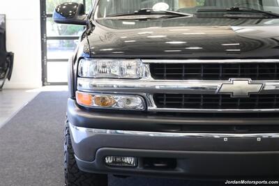 2000 Chevrolet Suburban 2500 LT  1-CALIFORNIA OWNER* 2500 3/4 TON W/ 6.0L VORTEC* LT LOADED W/SUNROOF & REAR CAPTAINS* NEW 33 " BFG KO3 10-PLYs* NEW 2.5 " LEVELING KIT W/BILSTEIN STEERING STABILIZER* 0-RUST* FRESH SERVICE - Photo 45 - Portland, OR 97230