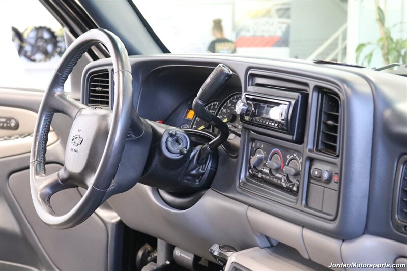 2000 Chevrolet Suburban 2500 LT  1-CALIFORNIA OWNER* 2500 3/4 TON W/ 6.0L VORTEC* LT LOADED W/SUNROOF & REAR CAPTAINS* NEW 33 " BFG KO3 10-PLYs* NEW 2.5 " LEVELING KIT W/BILSTEIN STEERING STABILIZER* 0-RUST* FRESH SERVICE - Photo 67 - Portland, OR 97230
