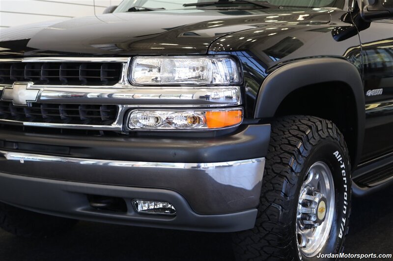 2000 Chevrolet Suburban 2500 LT  1-CALIFORNIA OWNER* 2500 3/4 TON W/ 6.0L VORTEC* LT LOADED W/SUNROOF & REAR CAPTAINS* NEW 33 " BFG KO3 10-PLYs* NEW 2.5 " LEVELING KIT W/BILSTEIN STEERING STABILIZER* 0-RUST* FRESH SERVICE - Photo 12 - Portland, OR 97230