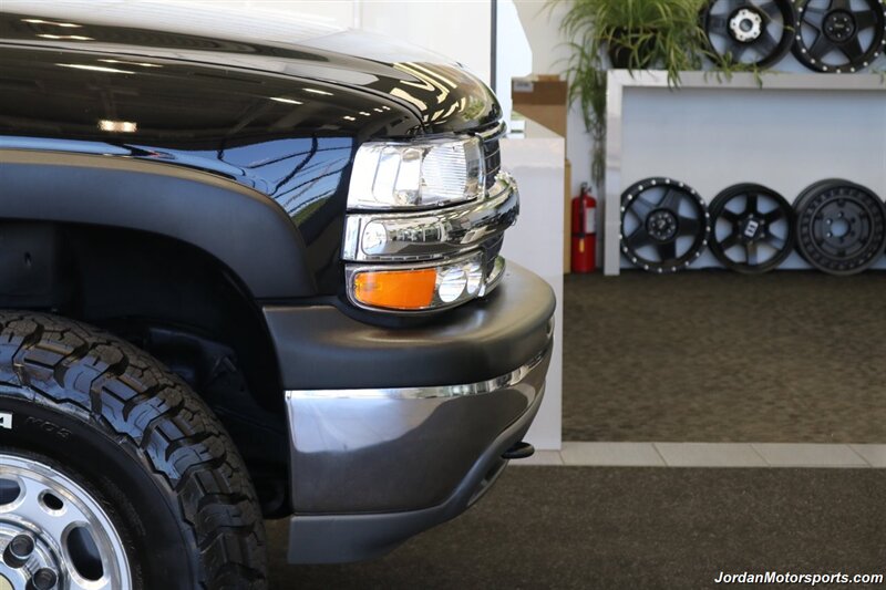 2000 Chevrolet Suburban 2500 LT  1-CALIFORNIA OWNER* 2500 3/4 TON W/ 6.0L VORTEC* LT LOADED W/SUNROOF & REAR CAPTAINS* NEW 33 " BFG KO3 10-PLYs* NEW 2.5 " LEVELING KIT W/BILSTEIN STEERING STABILIZER* 0-RUST* FRESH SERVICE - Photo 35 - Portland, OR 97230