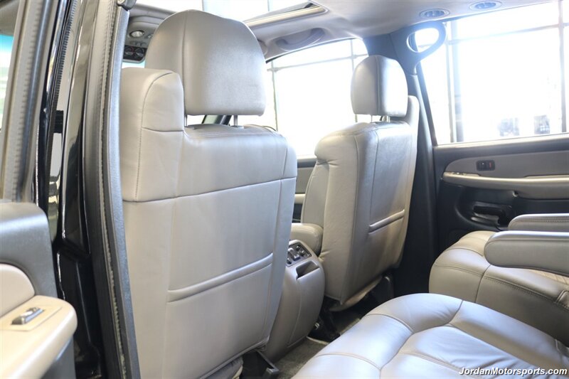 2000 Chevrolet Suburban 2500 LT  1-CALIFORNIA OWNER* 2500 3/4 TON W/ 6.0L VORTEC* LT LOADED W/SUNROOF & REAR CAPTAINS* NEW 33 " BFG KO3 10-PLYs* NEW 2.5 " LEVELING KIT W/BILSTEIN STEERING STABILIZER* 0-RUST* FRESH SERVICE - Photo 65 - Portland, OR 97230