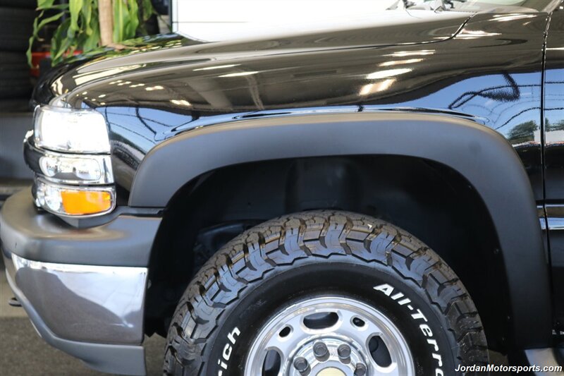 2000 Chevrolet Suburban 2500 LT  1-CALIFORNIA OWNER* 2500 3/4 TON W/ 6.0L VORTEC* LT LOADED W/SUNROOF & REAR CAPTAINS* NEW 33 " BFG KO3 10-PLYs* NEW 2.5 " LEVELING KIT W/BILSTEIN STEERING STABILIZER* 0-RUST* FRESH SERVICE - Photo 36 - Portland, OR 97230