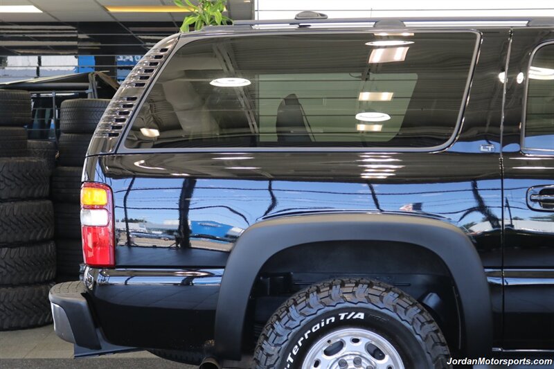 2000 Chevrolet Suburban 2500 LT  1-CALIFORNIA OWNER* 2500 3/4 TON W/ 6.0L VORTEC* LT LOADED W/SUNROOF & REAR CAPTAINS* NEW 33 " BFG KO3 10-PLYs* NEW 2.5 " LEVELING KIT W/BILSTEIN STEERING STABILIZER* 0-RUST* FRESH SERVICE - Photo 41 - Portland, OR 97230