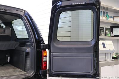 2000 Chevrolet Suburban 2500 LT  1-CALIFORNIA OWNER* 2500 3/4 TON W/ 6.0L VORTEC* LT LOADED W/SUNROOF & REAR CAPTAINS* NEW 33 " BFG KO3 10-PLYs* NEW 2.5 " LEVELING KIT W/BILSTEIN STEERING STABILIZER* 0-RUST* FRESH SERVICE - Photo 54 - Portland, OR 97230