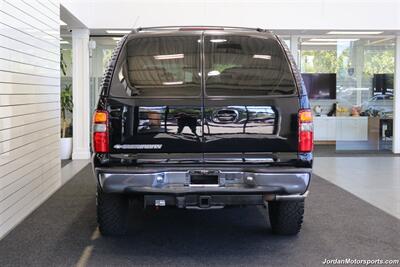2000 Chevrolet Suburban 2500 LT  1-CALIFORNIA OWNER* 2500 3/4 TON W/ 6.0L VORTEC* LT LOADED W/SUNROOF & REAR CAPTAINS* NEW 33 " BFG KO3 10-PLYs* NEW 2.5 " LEVELING KIT W/BILSTEIN STEERING STABILIZER* 0-RUST* FRESH SERVICE - Photo 9 - Portland, OR 97230