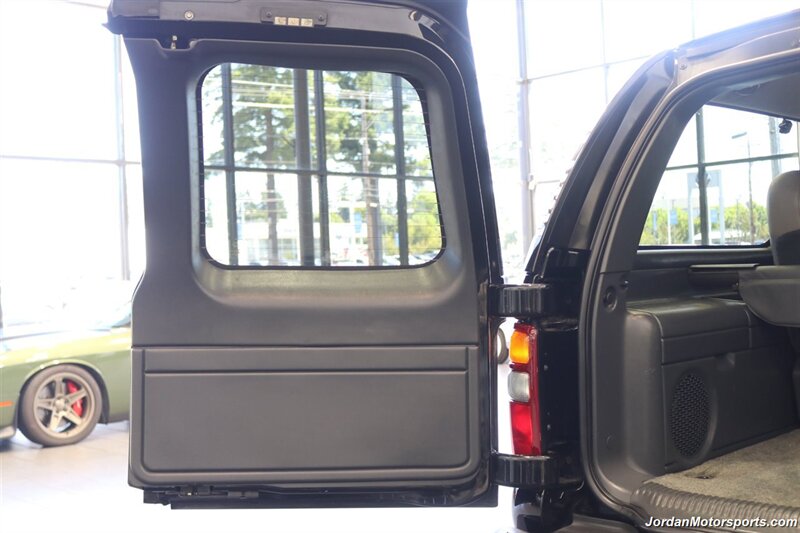 2000 Chevrolet Suburban 2500 LT  1-CALIFORNIA OWNER* 2500 3/4 TON W/ 6.0L VORTEC* LT LOADED W/SUNROOF & REAR CAPTAINS* NEW 33 " BFG KO3 10-PLYs* NEW 2.5 " LEVELING KIT W/BILSTEIN STEERING STABILIZER* 0-RUST* FRESH SERVICE - Photo 55 - Portland, OR 97230