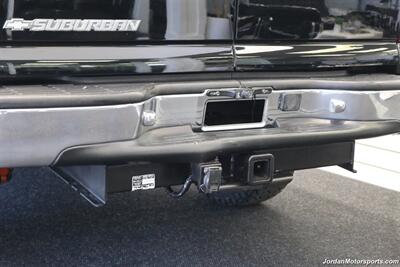 2000 Chevrolet Suburban 2500 LT  1-CALIFORNIA OWNER* 2500 3/4 TON W/ 6.0L VORTEC* LT LOADED W/SUNROOF & REAR CAPTAINS* NEW 33 " BFG KO3 10-PLYs* NEW 2.5 " LEVELING KIT W/BILSTEIN STEERING STABILIZER* 0-RUST* FRESH SERVICE - Photo 48 - Portland, OR 97230