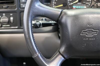 2000 Chevrolet Suburban 2500 LT  1-CALIFORNIA OWNER* 2500 3/4 TON W/ 6.0L VORTEC* LT LOADED W/SUNROOF & REAR CAPTAINS* NEW 33 " BFG KO3 10-PLYs* NEW 2.5 " LEVELING KIT W/BILSTEIN STEERING STABILIZER* 0-RUST* FRESH SERVICE - Photo 72 - Portland, OR 97230