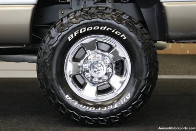 2009 Dodge Ram 2500 Laramie  1-OWNER* 67K MILES ONLY* 6-SPEED MANUAL* LARAMIE LONG BED* NEW 3 " BILSTEIN LEVEL LIFT* NEW 35 " BFGK KO3 10-PLY TIRES* 100% RUST & ACCIDENT FREE* ALL BOOKS AND KEYS - Photo 50 - Portland, OR 97230