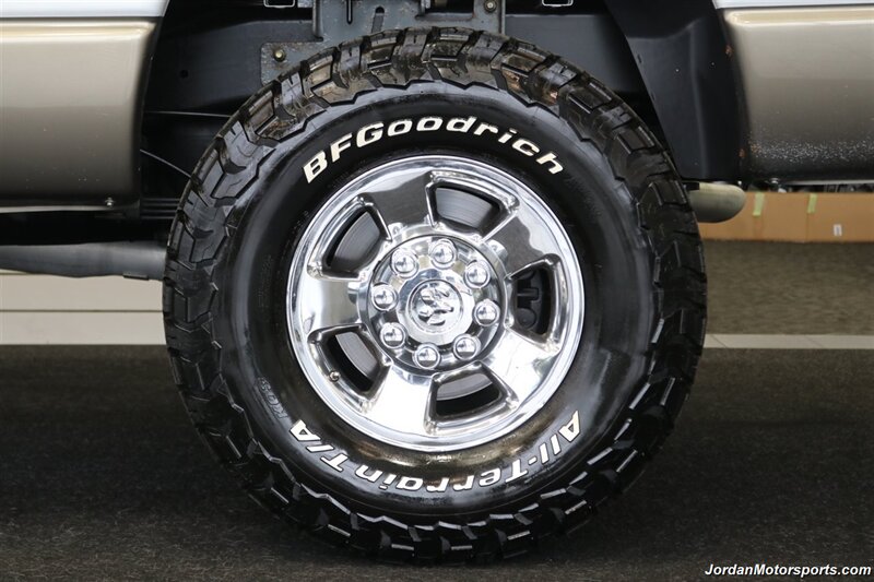 2009 Dodge Ram 2500 Laramie  1-OWNER* 67K MILES ONLY* 6-SPEED MANUAL* LARAMIE LONG BED* NEW 3 " BILSTEIN LEVEL LIFT* NEW 35 " BFGK KO3 10-PLY TIRES* 100% RUST & ACCIDENT FREE* ALL BOOKS AND KEYS - Photo 50 - Portland, OR 97230