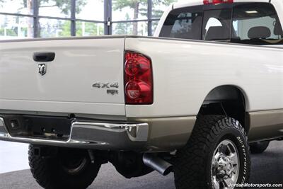 2009 Dodge Ram 2500 Laramie  1-OWNER* 67K MILES ONLY* 6-SPEED MANUAL* LARAMIE LONG BED* NEW 3 " BILSTEIN LEVEL LIFT* NEW 35 " BFGK KO3 10-PLY TIRES* 100% RUST & ACCIDENT FREE* ALL BOOKS AND KEYS - Photo 42 - Portland, OR 97230