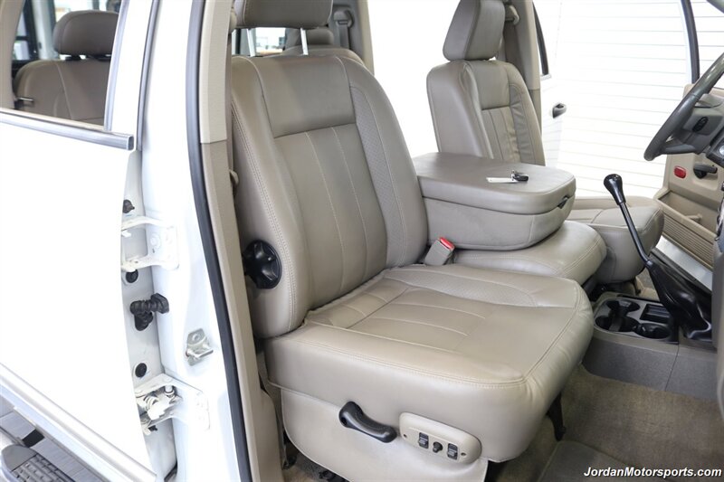 2009 Dodge Ram 2500 Laramie  1-OWNER* 67K MILES ONLY* 6-SPEED MANUAL* LARAMIE LONG BED* NEW 3 " BILSTEIN LEVEL LIFT* NEW 35 " BFGK KO3 10-PLY TIRES* 100% RUST & ACCIDENT FREE* ALL BOOKS AND KEYS - Photo 15 - Portland, OR 97230