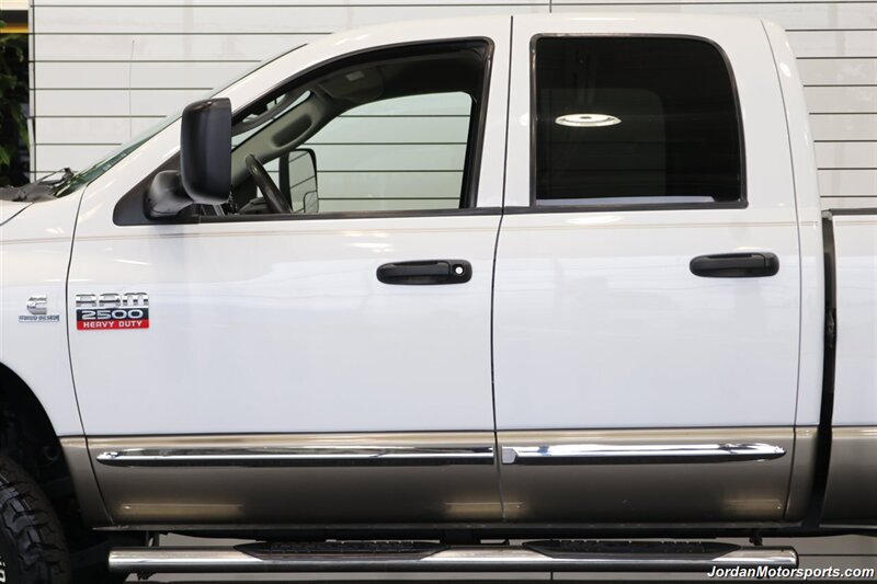 2009 Dodge Ram 2500 Laramie  1-OWNER* 67K MILES ONLY* 6-SPEED MANUAL* LARAMIE LONG BED* NEW 3 " BILSTEIN LEVEL LIFT* NEW 35 " BFGK KO3 10-PLY TIRES* 100% RUST & ACCIDENT FREE* ALL BOOKS AND KEYS - Photo 56 - Portland, OR 97230