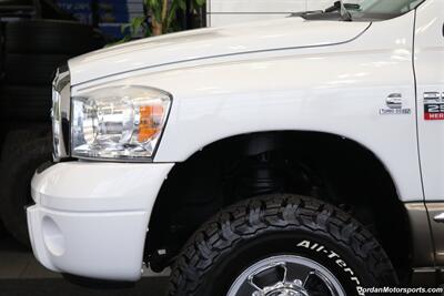 2009 Dodge Ram 2500 Laramie  1-OWNER* 67K MILES ONLY* 6-SPEED MANUAL* LARAMIE LONG BED* NEW 3 " BILSTEIN LEVEL LIFT* NEW 35 " BFGK KO3 10-PLY TIRES* 100% RUST & ACCIDENT FREE* ALL BOOKS AND KEYS - Photo 54 - Portland, OR 97230