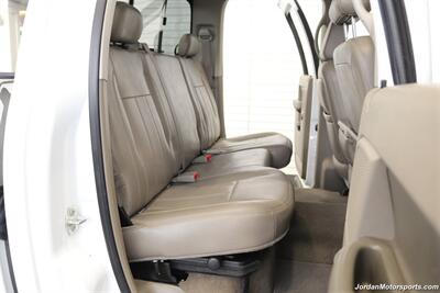 2009 Dodge Ram 2500 Laramie  1-OWNER* 67K MILES ONLY* 6-SPEED MANUAL* LARAMIE LONG BED* NEW 3 " BILSTEIN LEVEL LIFT* NEW 35 " BFGK KO3 10-PLY TIRES* 100% RUST & ACCIDENT FREE* ALL BOOKS AND KEYS - Photo 16 - Portland, OR 97230