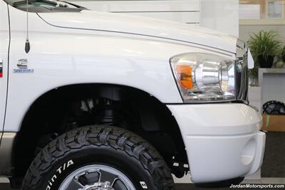 2009 Dodge Ram 2500 Laramie  1-OWNER* 67K MILES ONLY* 6-SPEED MANUAL* LARAMIE LONG BED* NEW 3 " BILSTEIN LEVEL LIFT* NEW 35 " BFGK KO3 10-PLY TIRES* 100% RUST & ACCIDENT FREE* ALL BOOKS AND KEYS - Photo 55 - Portland, OR 97230