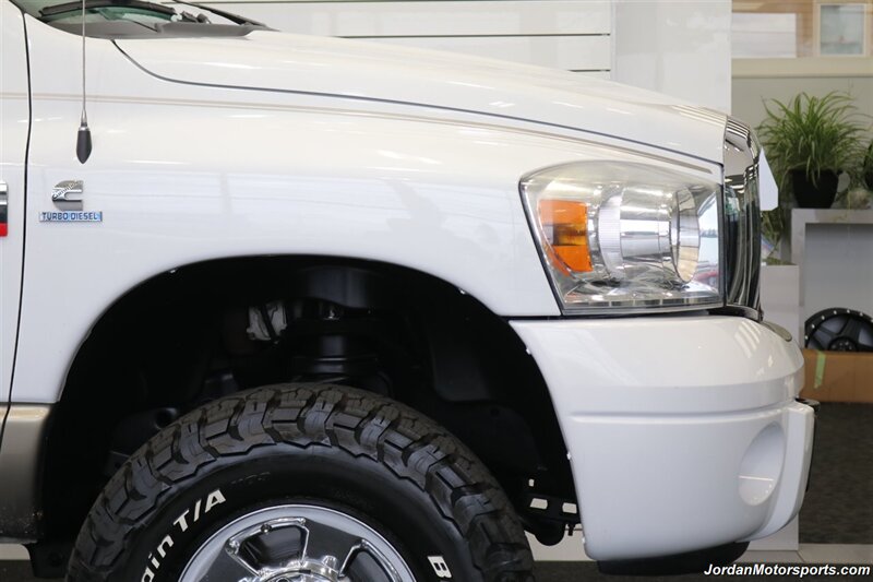 2009 Dodge Ram 2500 Laramie  1-OWNER* 67K MILES ONLY* 6-SPEED MANUAL* LARAMIE LONG BED* NEW 3 " BILSTEIN LEVEL LIFT* NEW 35 " BFGK KO3 10-PLY TIRES* 100% RUST & ACCIDENT FREE* ALL BOOKS AND KEYS - Photo 55 - Portland, OR 97230