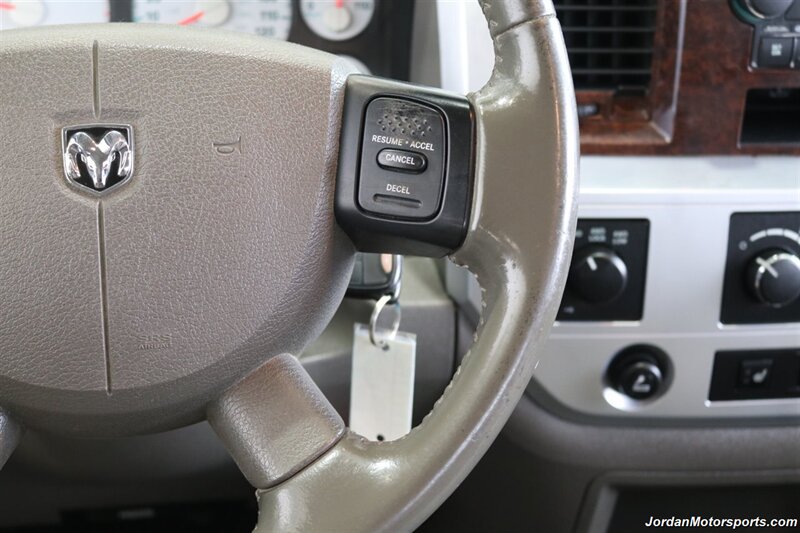 2009 Dodge Ram 2500 Laramie  1-OWNER* 67K MILES ONLY* 6-SPEED MANUAL* LARAMIE LONG BED* NEW 3 " BILSTEIN LEVEL LIFT* NEW 35 " BFGK KO3 10-PLY TIRES* 100% RUST & ACCIDENT FREE* ALL BOOKS AND KEYS - Photo 83 - Portland, OR 97230
