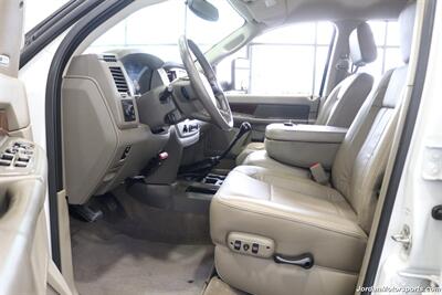 2009 Dodge Ram 2500 Laramie  1-OWNER* 67K MILES ONLY* 6-SPEED MANUAL* LARAMIE LONG BED* NEW 3 " BILSTEIN LEVEL LIFT* NEW 35 " BFGK KO3 10-PLY TIRES* 100% RUST & ACCIDENT FREE* ALL BOOKS AND KEYS - Photo 76 - Portland, OR 97230