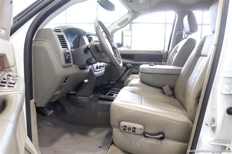 2009 Dodge Ram 2500 Laramie  1-OWNER* 67K MILES ONLY* 6-SPEED MANUAL* LARAMIE LONG BED* NEW 3 " BILSTEIN LEVEL LIFT* NEW 35 " BFGK KO3 10-PLY TIRES* 100% RUST & ACCIDENT FREE* ALL BOOKS AND KEYS - Photo 76 - Portland, OR 97230
