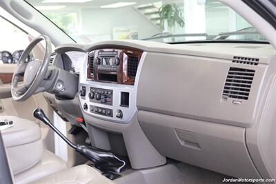 2009 Dodge Ram 2500 Laramie  1-OWNER* 67K MILES ONLY* 6-SPEED MANUAL* LARAMIE LONG BED* NEW 3 " BILSTEIN LEVEL LIFT* NEW 35 " BFGK KO3 10-PLY TIRES* 100% RUST & ACCIDENT FREE* ALL BOOKS AND KEYS - Photo 84 - Portland, OR 97230