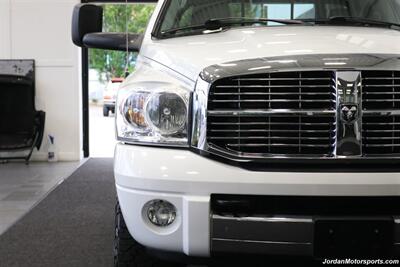 2009 Dodge Ram 2500 Laramie  1-OWNER* 67K MILES ONLY* 6-SPEED MANUAL* LARAMIE LONG BED* NEW 3 " BILSTEIN LEVEL LIFT* NEW 35 " BFGK KO3 10-PLY TIRES* 100% RUST & ACCIDENT FREE* ALL BOOKS AND KEYS - Photo 53 - Portland, OR 97230