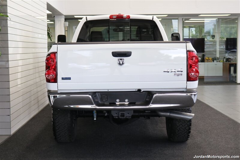 2009 Dodge Ram 2500 Laramie  1-OWNER* 67K MILES ONLY* 6-SPEED MANUAL* LARAMIE LONG BED* NEW 3 " BILSTEIN LEVEL LIFT* NEW 35 " BFGK KO3 10-PLY TIRES* 100% RUST & ACCIDENT FREE* ALL BOOKS AND KEYS - Photo 9 - Portland, OR 97230