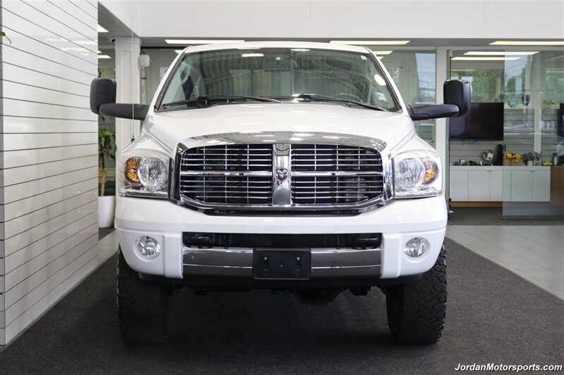 2009 Dodge Ram 2500 Laramie  1-OWNER* 67K MILES ONLY* 6-SPEED MANUAL* LARAMIE LONG BED* NEW 3 " BILSTEIN LEVEL LIFT* NEW 35 " BFGK KO3 10-PLY TIRES* 100% RUST & ACCIDENT FREE* ALL BOOKS AND KEYS - Photo 8 - Portland, OR 97230
