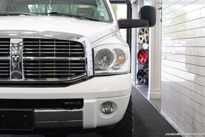 2009 Dodge Ram 2500 Laramie  1-OWNER* 67K MILES ONLY* 6-SPEED MANUAL* LARAMIE LONG BED* NEW 3 " BILSTEIN LEVEL LIFT* NEW 35 " BFGK KO3 10-PLY TIRES* 100% RUST & ACCIDENT FREE* ALL BOOKS AND KEYS - Photo 52 - Portland, OR 97230