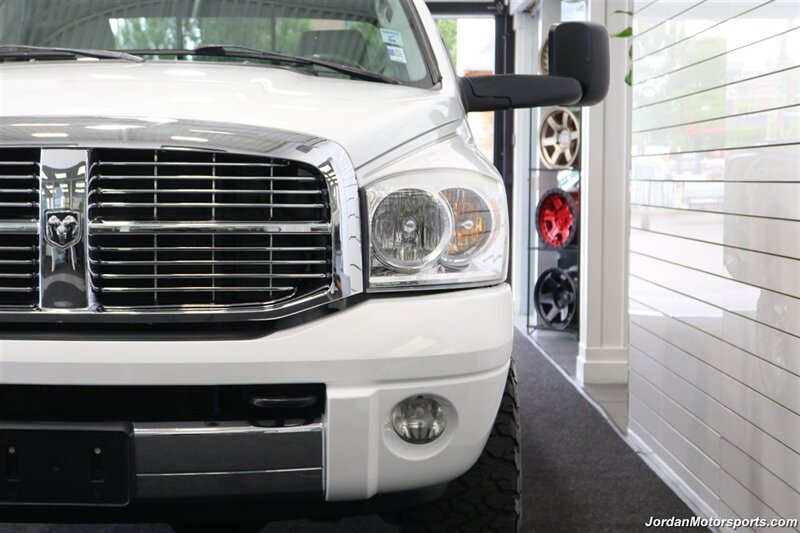 2009 Dodge Ram 2500 Laramie  1-OWNER* 67K MILES ONLY* 6-SPEED MANUAL* LARAMIE LONG BED* NEW 3 " BILSTEIN LEVEL LIFT* NEW 35 " BFGK KO3 10-PLY TIRES* 100% RUST & ACCIDENT FREE* ALL BOOKS AND KEYS - Photo 52 - Portland, OR 97230