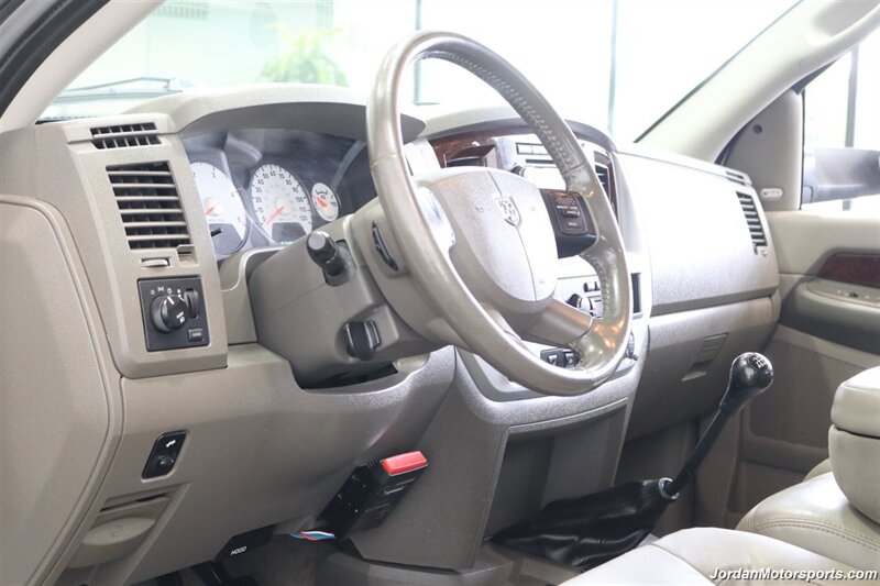2009 Dodge Ram 2500 Laramie  1-OWNER* 67K MILES ONLY* 6-SPEED MANUAL* LARAMIE LONG BED* NEW 3 " BILSTEIN LEVEL LIFT* NEW 35 " BFGK KO3 10-PLY TIRES* 100% RUST & ACCIDENT FREE* ALL BOOKS AND KEYS - Photo 78 - Portland, OR 97230