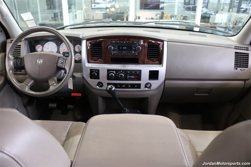2009 Dodge Ram 2500 Laramie  1-OWNER* 67K MILES ONLY* 6-SPEED MANUAL* LARAMIE LONG BED* NEW 3 " BILSTEIN LEVEL LIFT* NEW 35 " BFGK KO3 10-PLY TIRES* 100% RUST & ACCIDENT FREE* ALL BOOKS AND KEYS - Photo 20 - Portland, OR 97230