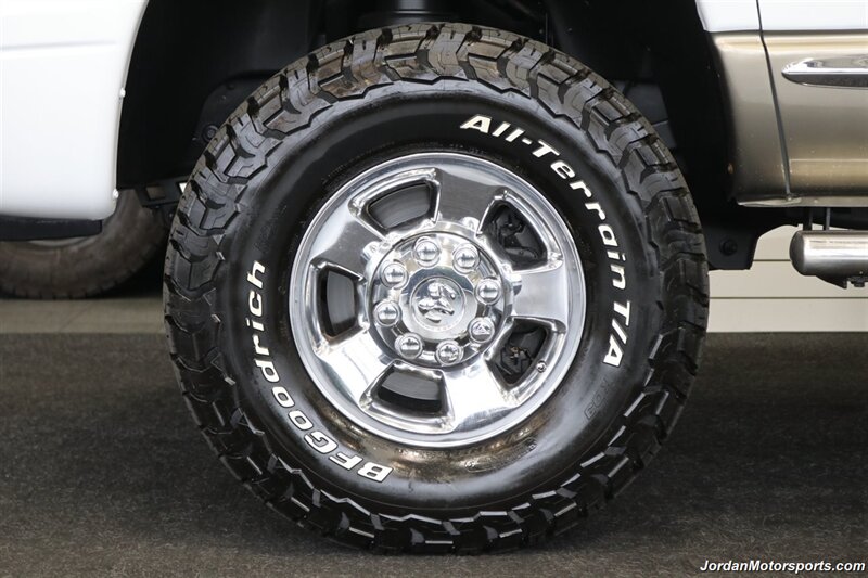 2009 Dodge Ram 2500 Laramie  1-OWNER* 67K MILES ONLY* 6-SPEED MANUAL* LARAMIE LONG BED* NEW 3 " BILSTEIN LEVEL LIFT* NEW 35 " BFGK KO3 10-PLY TIRES* 100% RUST & ACCIDENT FREE* ALL BOOKS AND KEYS - Photo 19 - Portland, OR 97230